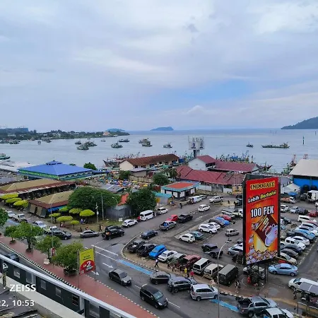 Relaxing Suite @Suzana The Shore Kota Kinabalu Exterior photo