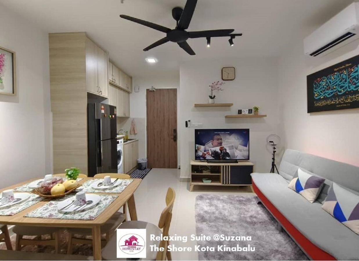Relaxing @suzana The Shore Apartment