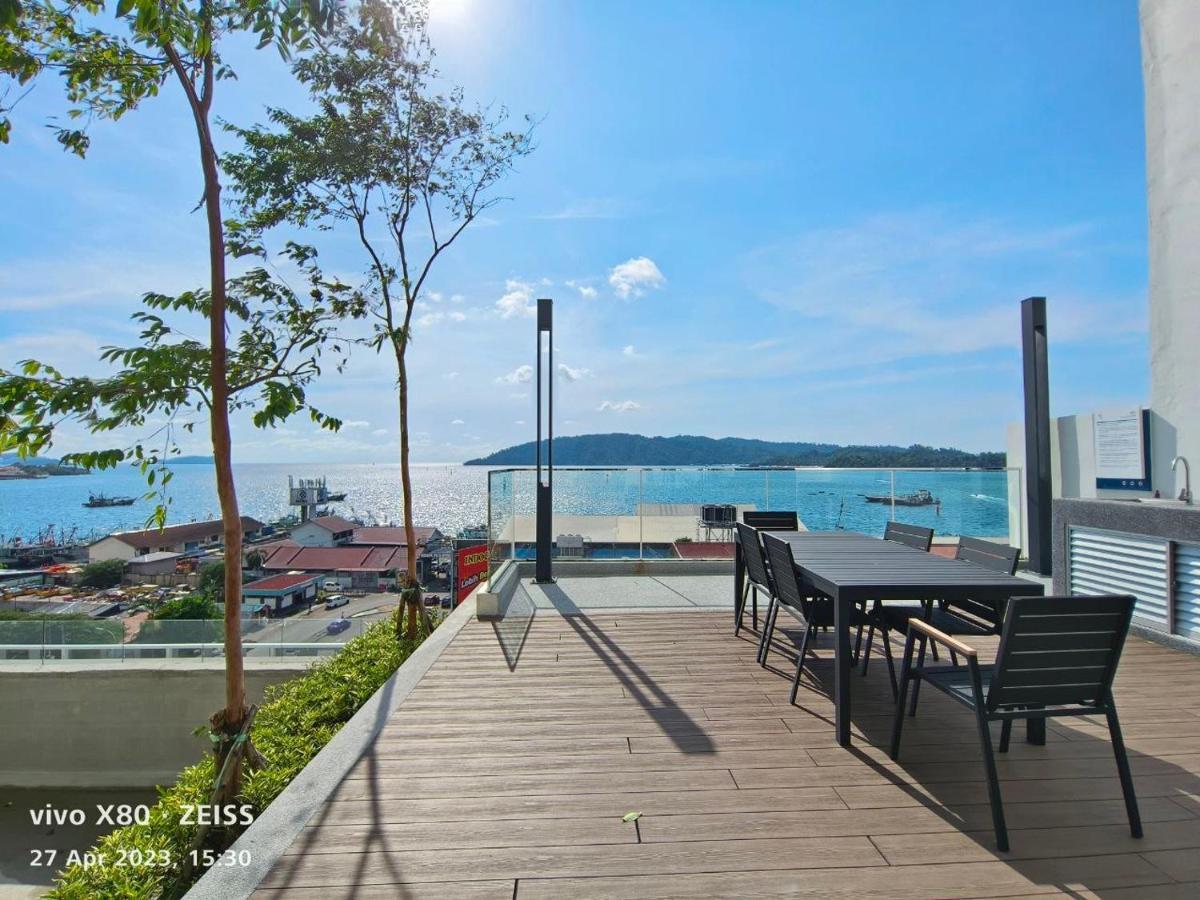 Apartment Relaxing @suzana The Shore *